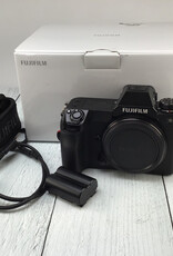 FUJI Fuji GFX 100S Camera Body in Box Used Good