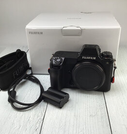 FUJI Fuji GFX 100S Camera Body in Box Used Good