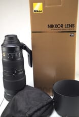 NIKON Nikon AF-S 200-500 F5.6 ED VR Lens in Box Used EX