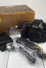 NIKON Nikon D7500 Camera Body Used EX