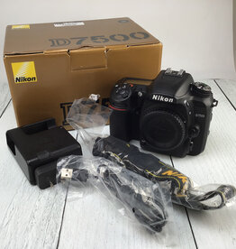NIKON Nikon D7500 Camera Body Used EX