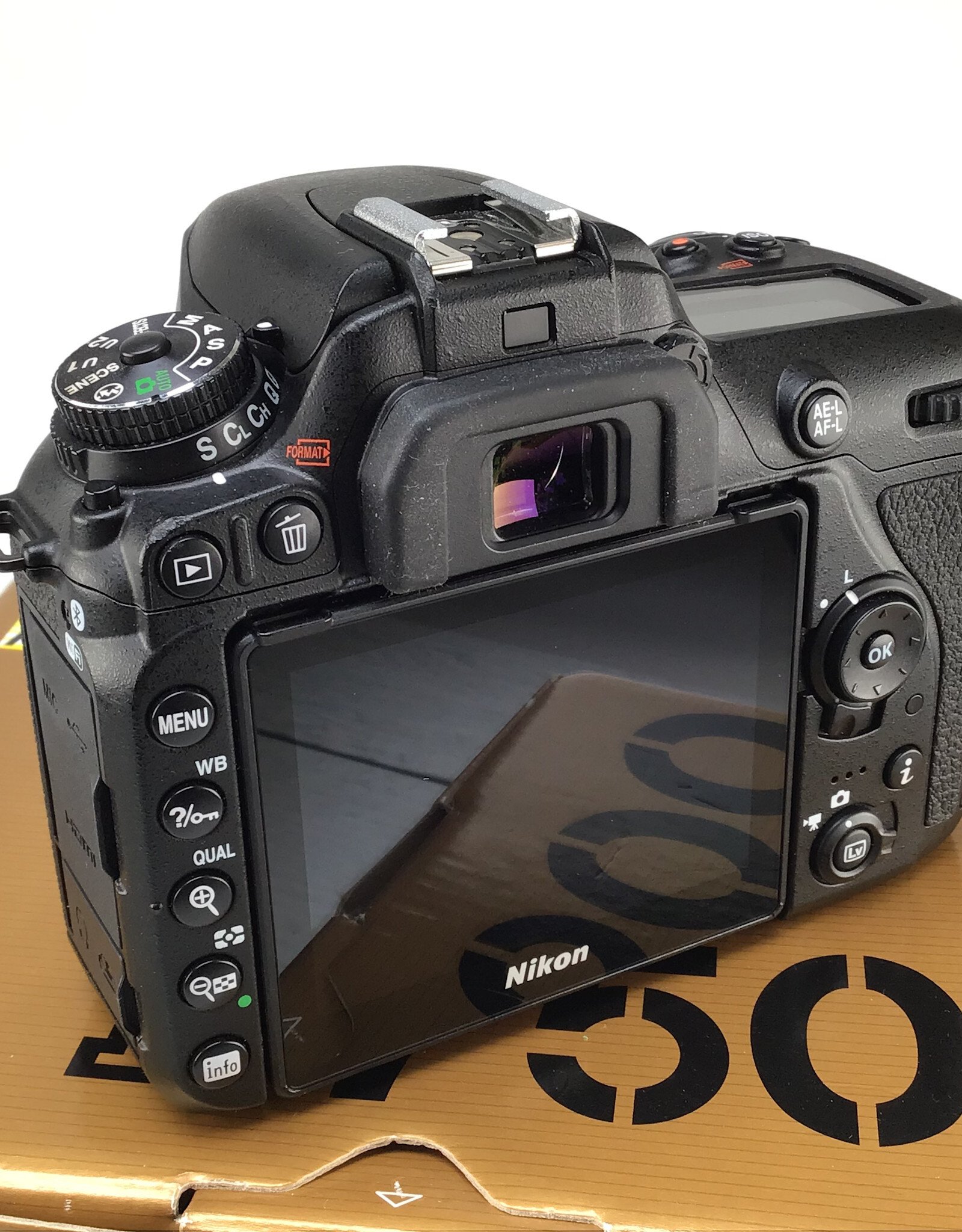 NIKON Nikon D7500 Camera Body Used EX