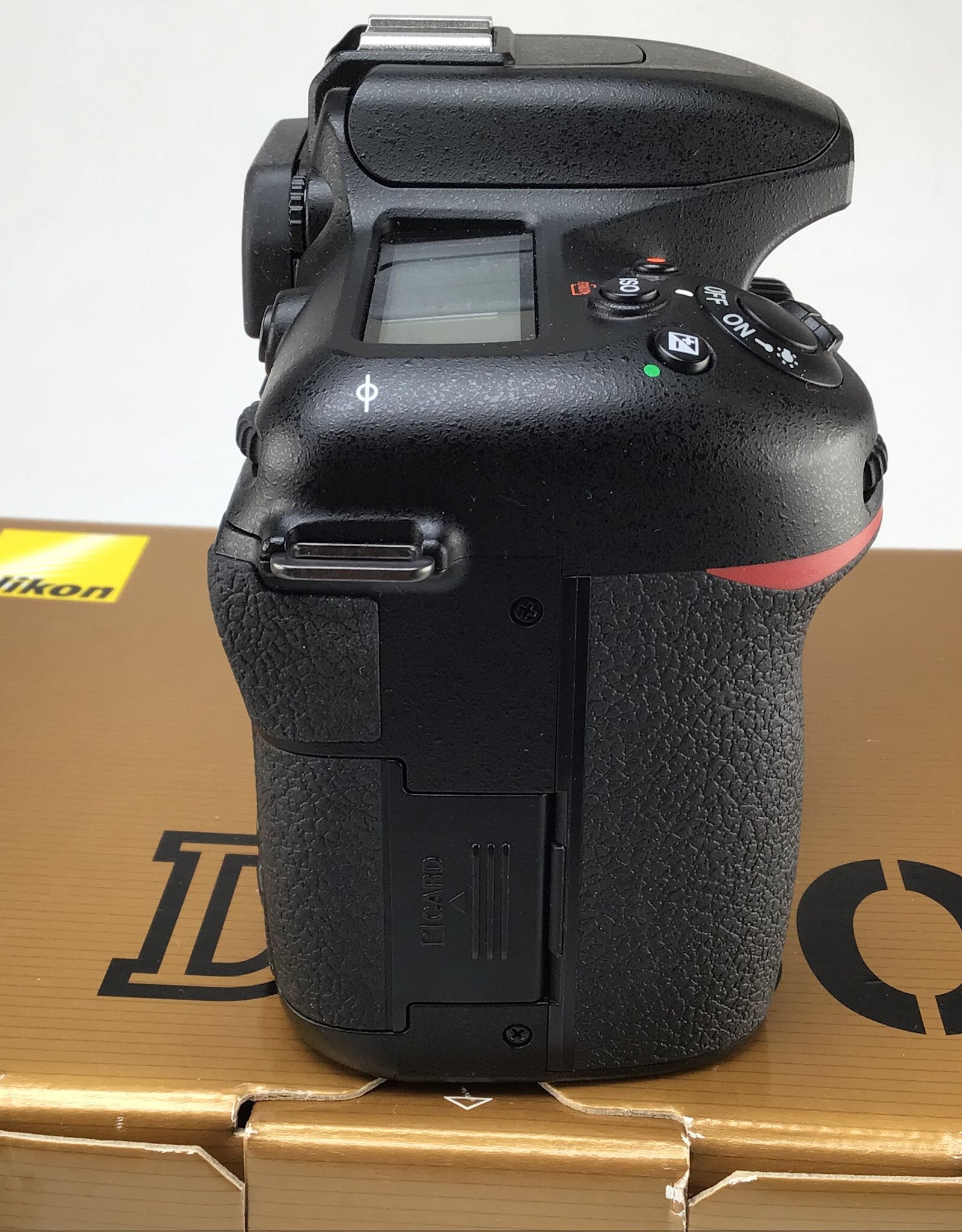 NIKON Nikon D7500 Camera Body Used EX