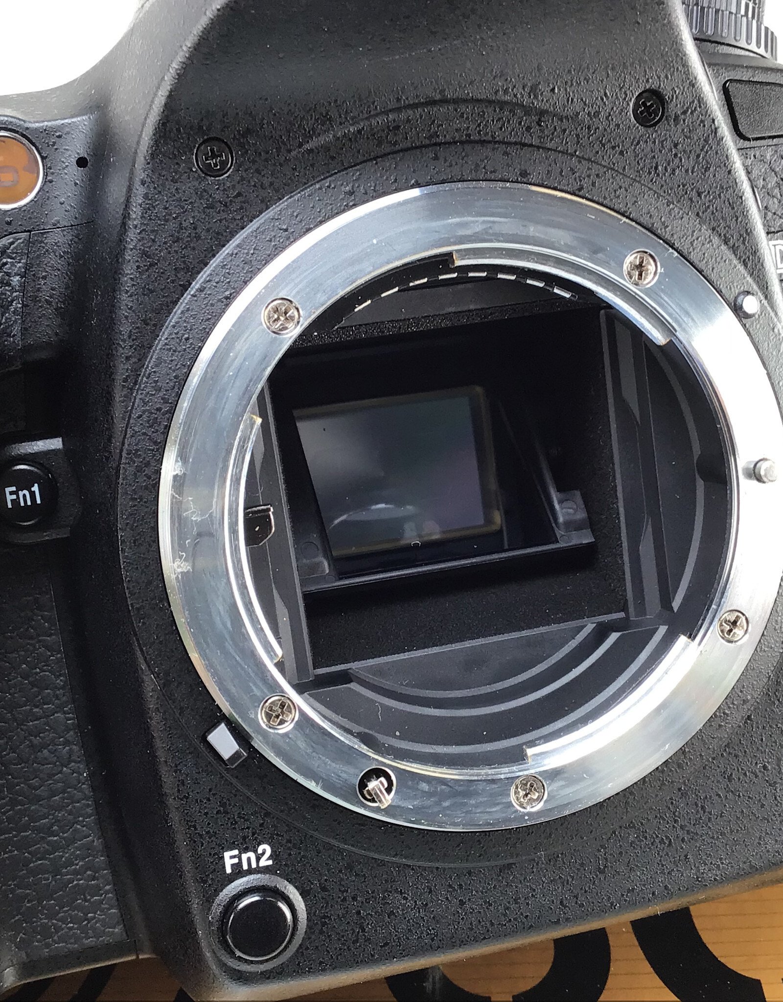 NIKON Nikon D7500 Camera Body Used EX