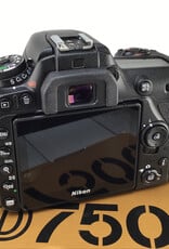 NIKON Nikon D7500 Camera Body Used EX