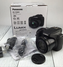 PANASONIC Panasonic DC-FZ80D Camera in Box Used EX