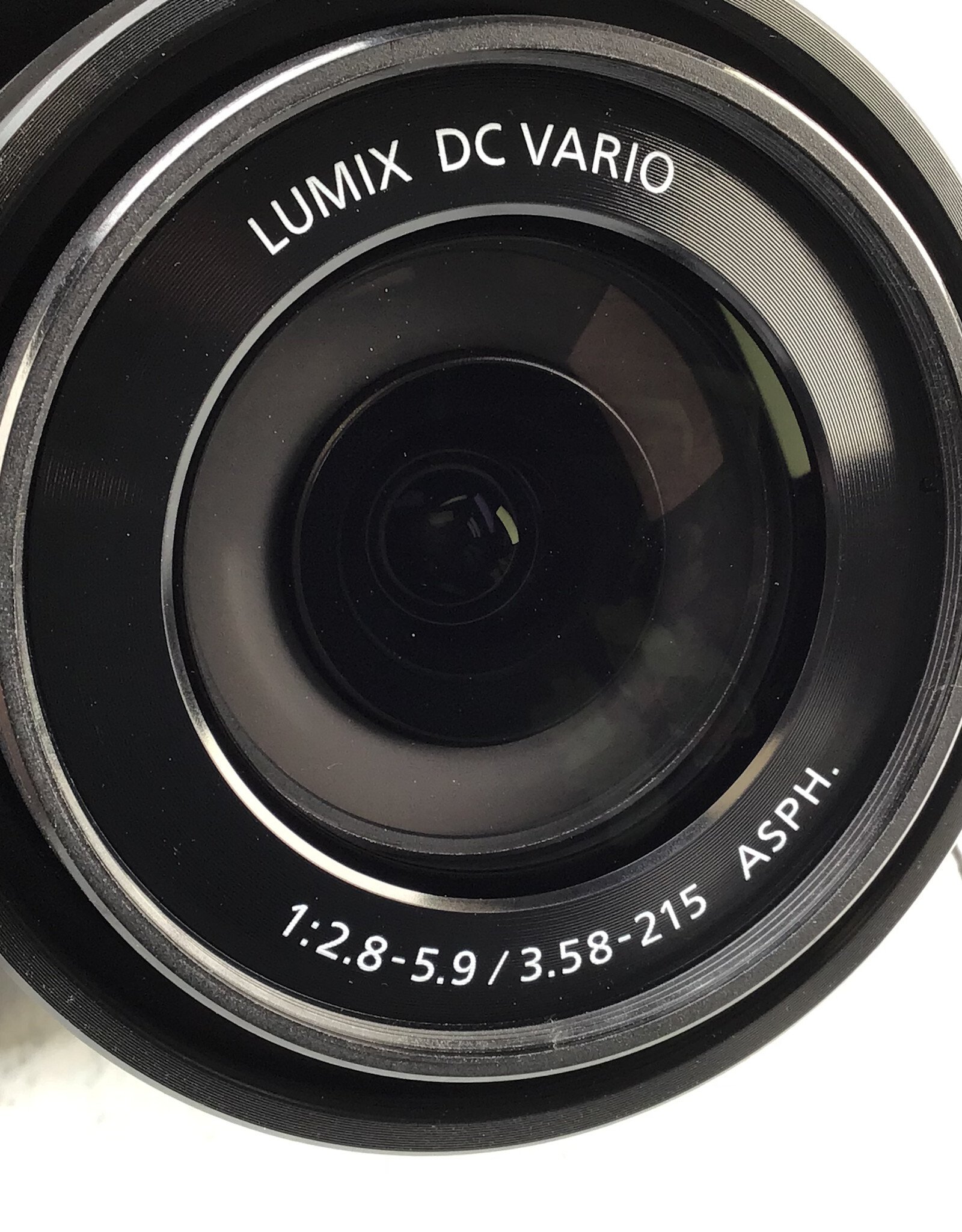 PANASONIC Panasonic DC-FZ80D Camera in Box Used EX