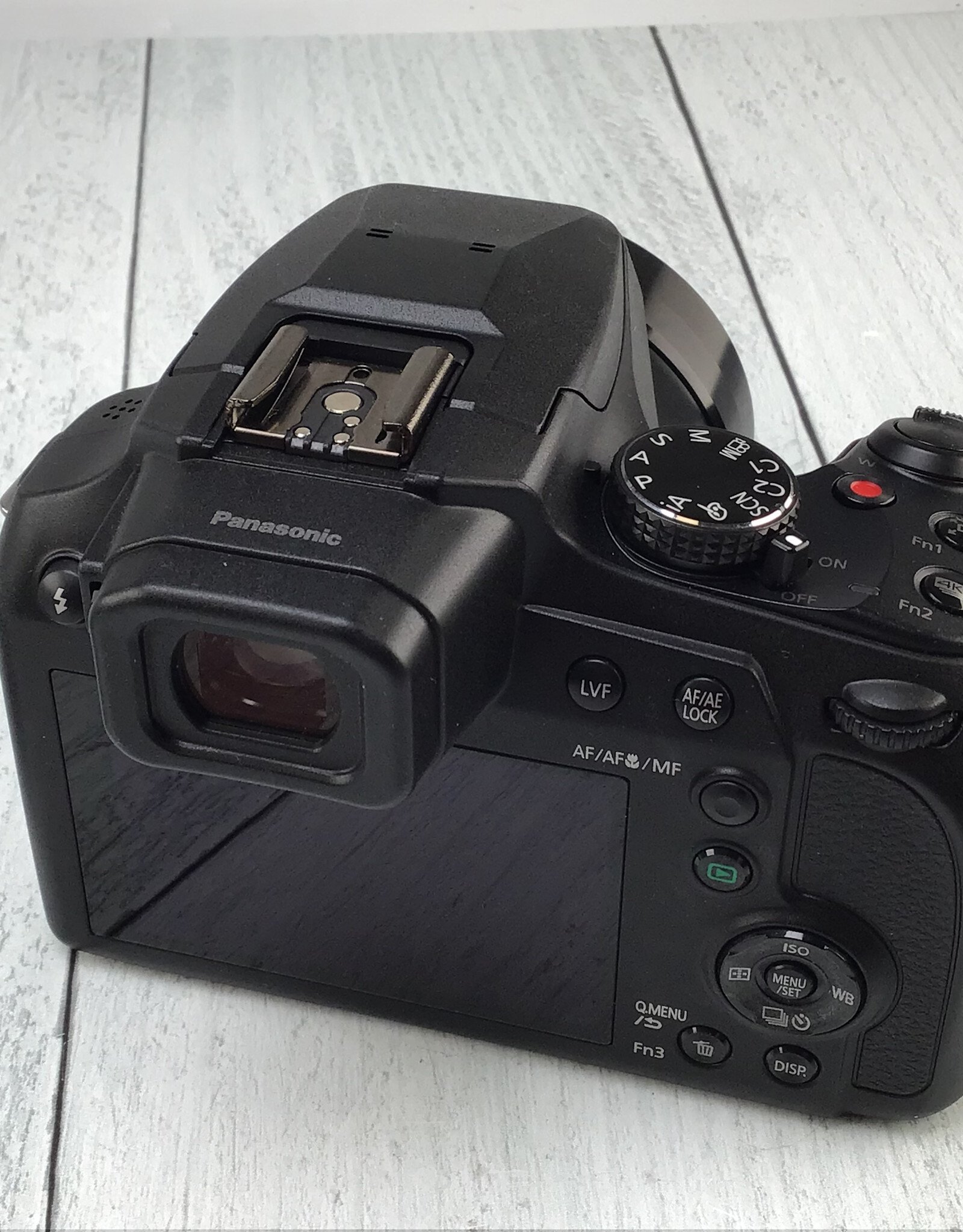 PANASONIC Panasonic DC-FZ80D Camera in Box Used EX