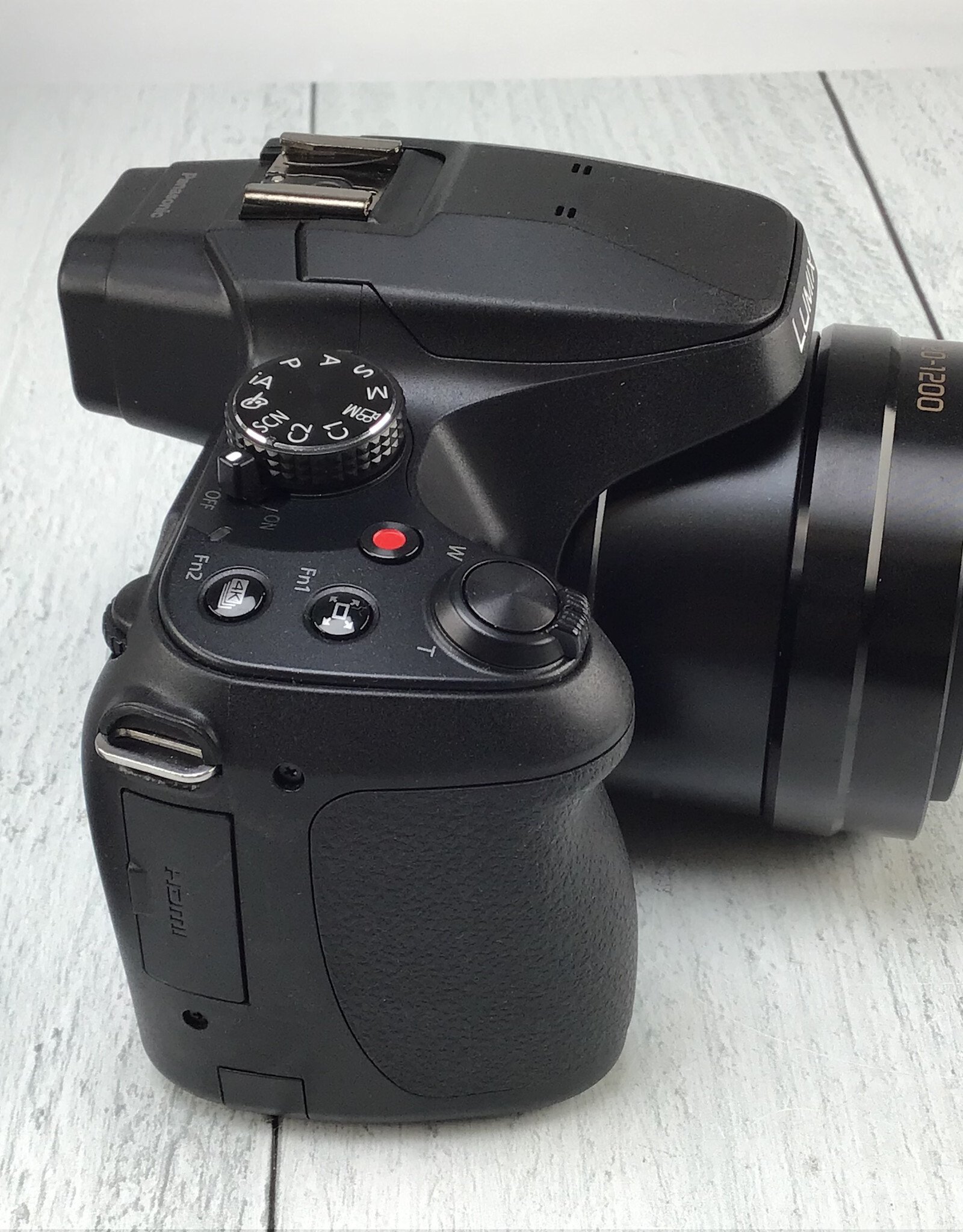 PANASONIC Panasonic DC-FZ80D Camera in Box Used EX