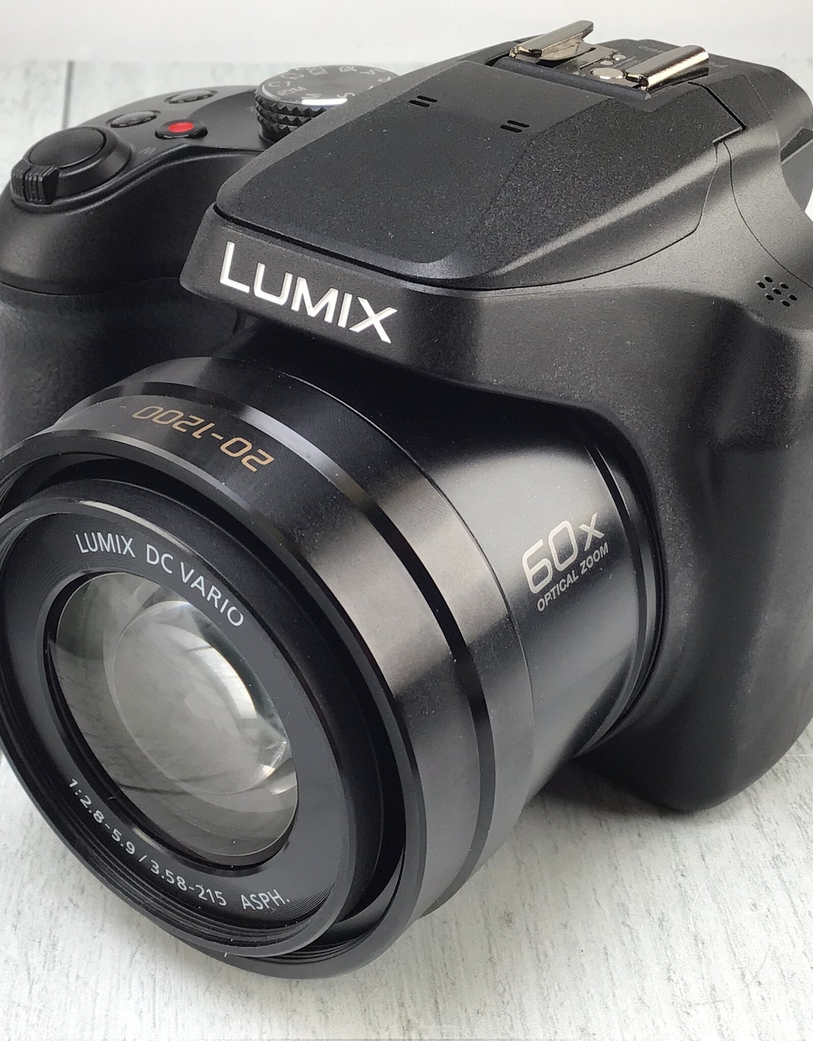 PANASONIC Panasonic DC-FZ80D Camera in Box Used EX