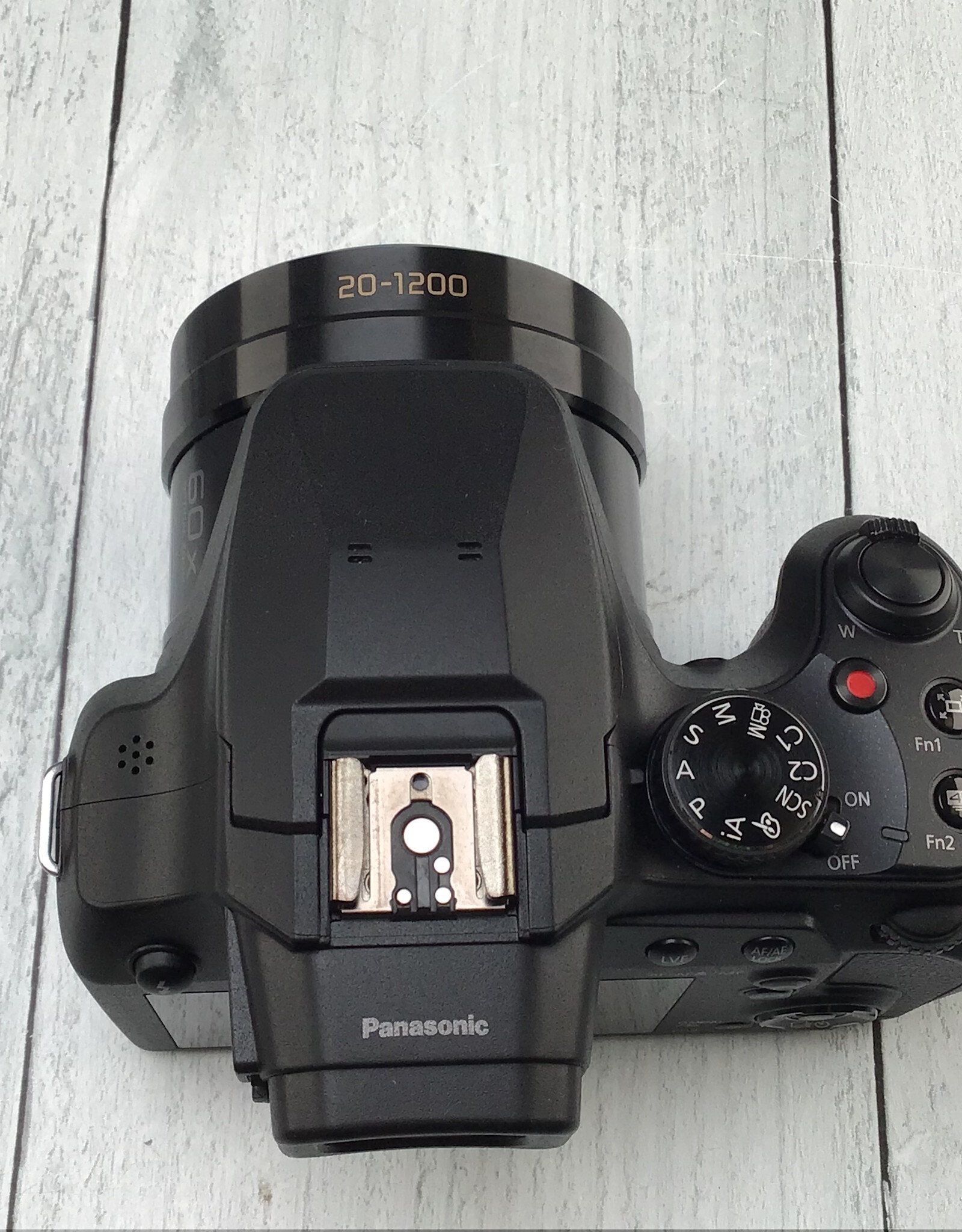 PANASONIC Panasonic DC-FZ80D Camera in Box Used EX