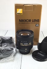 NIKON Nikon AF-S Nikkor 24-85mm f3.5-4.5 G VR Lens in Box Used EX
