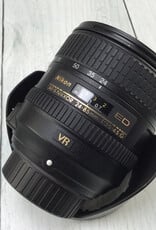 NIKON Nikon AF-S Nikkor 24-85mm f3.5-4.5 G VR Lens in Box Used EX