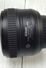 NIKON Nikon AF-S Nikkor 50mm f1.8 G Lens in Box Used EX