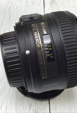 NIKON Nikon AF-S Nikkor 50mm f1.8 G Lens in Box Used EX
