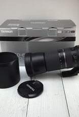 TAMRON Tamron SP 150-600mm f5-6.3 Di VC USD Lens for Nikon in Box Used