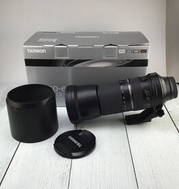 TAMRON Tamron SP 150-600mm f5-6.3 Di VC USD Lens for Nikon in Box Used