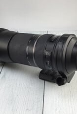 TAMRON Tamron SP 150-600mm f5-6.3 Di VC USD Lens for Nikon in Box Used