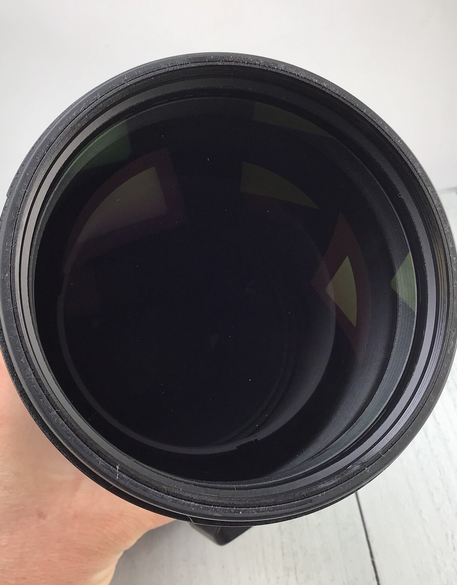 TAMRON Tamron SP 150-600mm f5-6.3 Di VC USD Lens for Nikon in Box Used