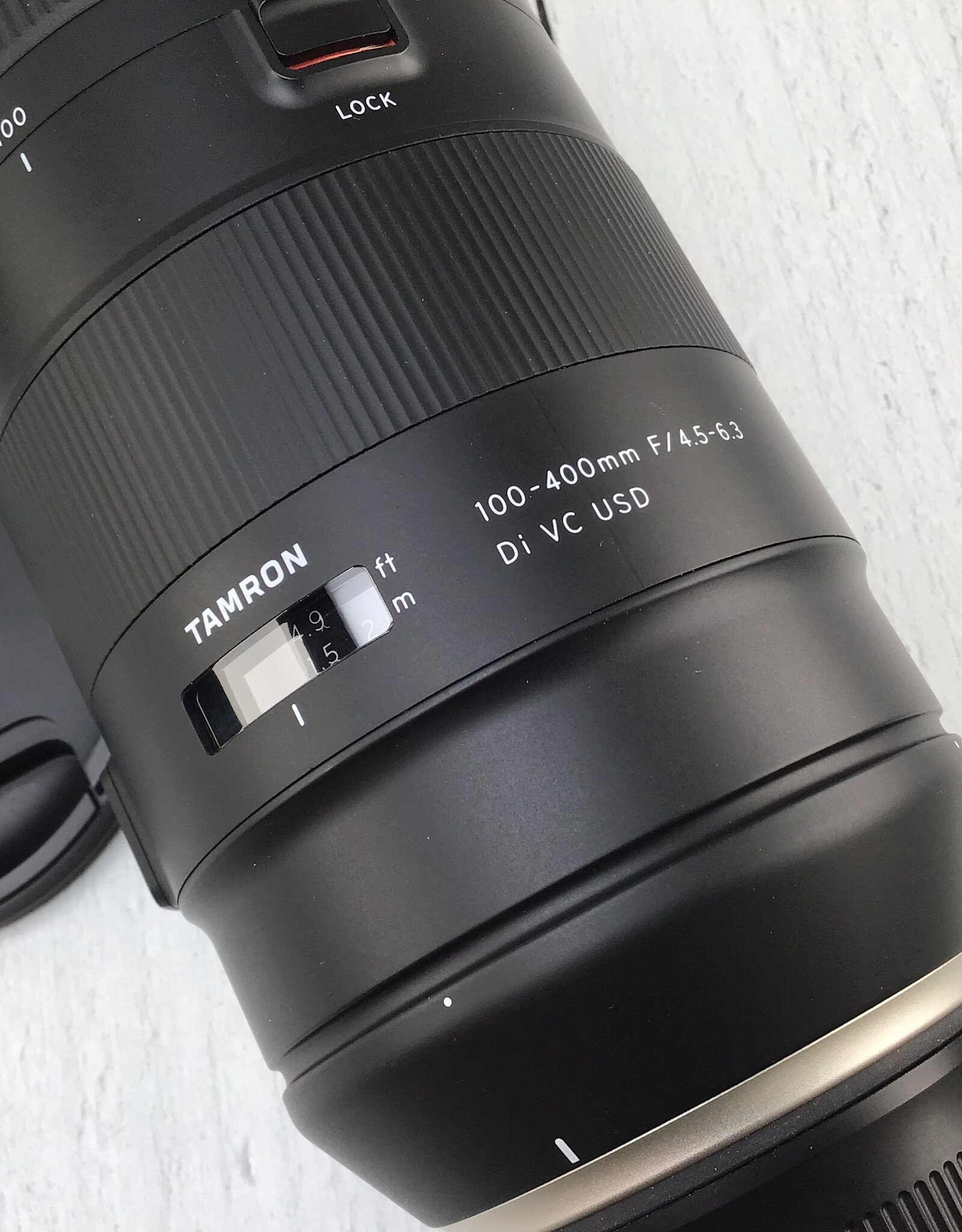 TAMRON Tamron 100-400mm f4.5-6.3 Di VC USD Lens for Nikon in Box Used EX