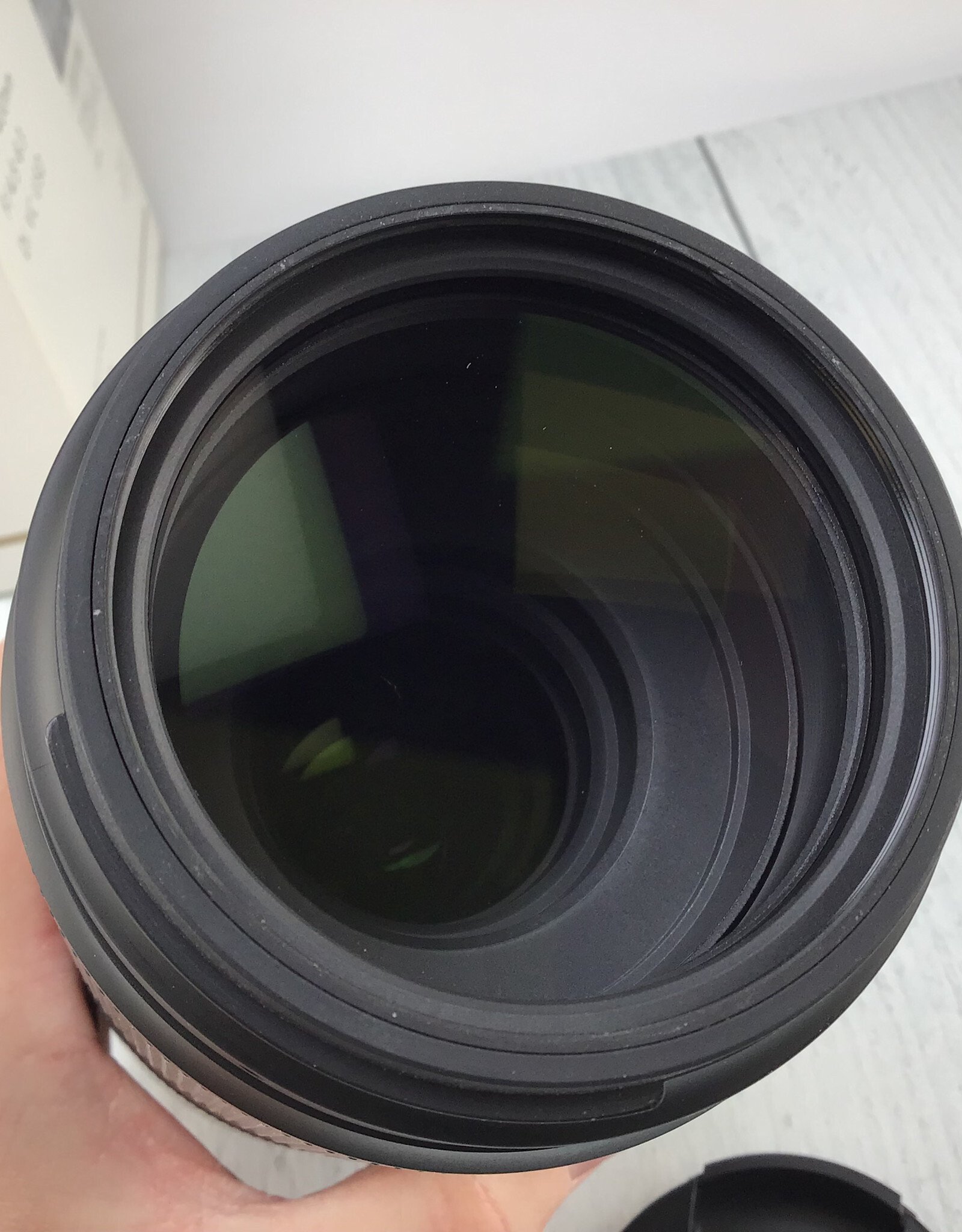 TAMRON Tamron 100-400mm f4.5-6.3 Di VC USD Lens for Nikon in Box Used EX