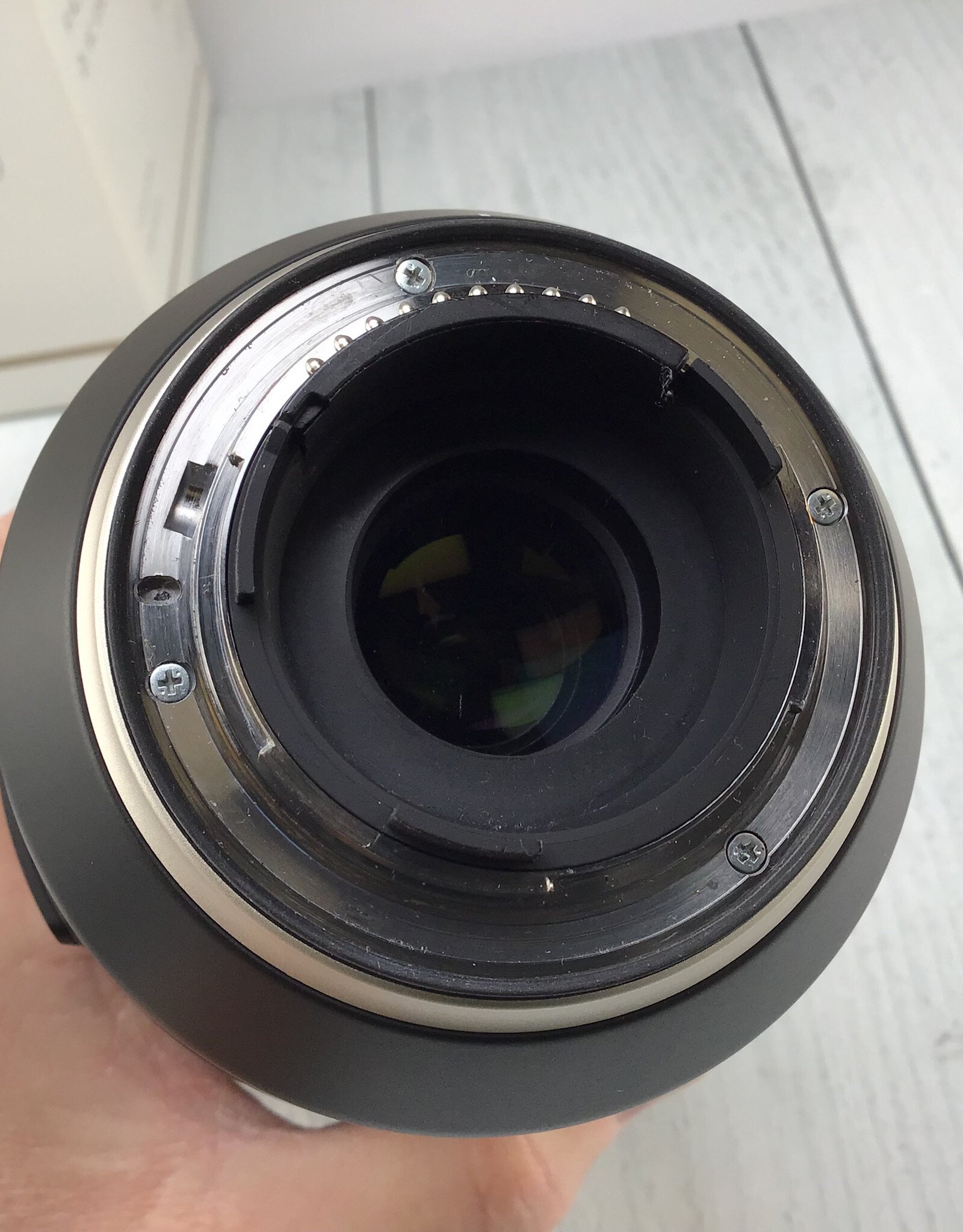 TAMRON Tamron 100-400mm f4.5-6.3 Di VC USD Lens for Nikon in Box Used EX