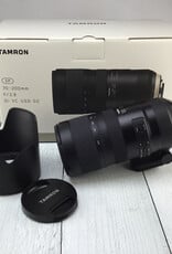 TAMRON Tamron SP 70-200mm f2.8 Di VC USD G2 Lens in Box for Nikon Used EX