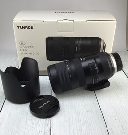 TAMRON Tamron SP 70-200mm f2.8 Di VC USD G2 Lens in Box for Nikon Used EX