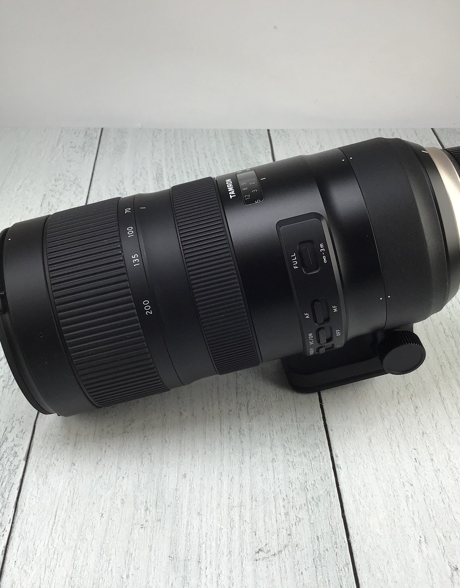 TAMRON Tamron SP 70-200mm f2.8 Di VC USD G2 Lens in Box for Nikon Used EX
