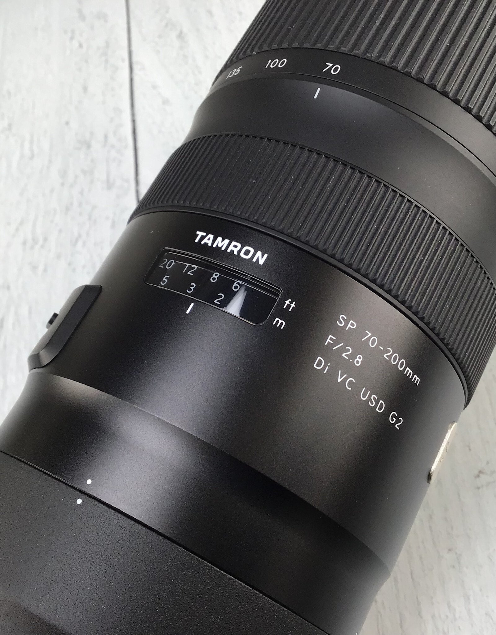 TAMRON Tamron SP 70-200mm f2.8 Di VC USD G2 Lens in Box for Nikon Used EX