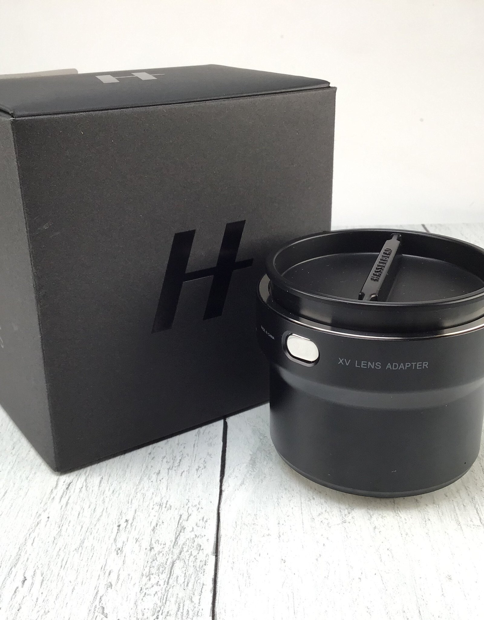 Hasselblad Hasselblad X-V Lens Adapter in Box Used EX