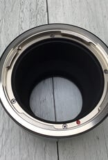 Hasselblad Hasselblad X-V Lens Adapter in Box Used EX