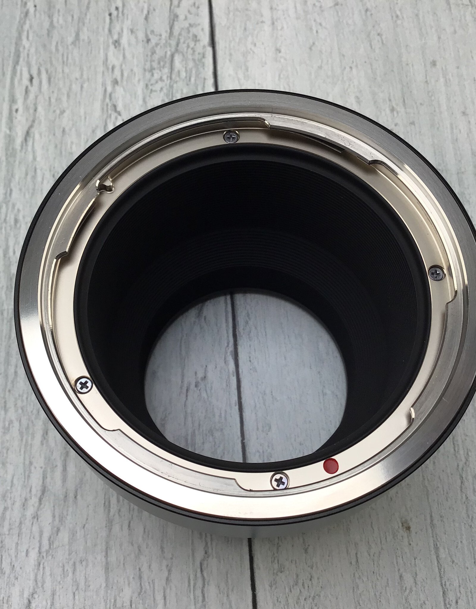 Hasselblad Hasselblad X-V Lens Adapter in Box Used EX