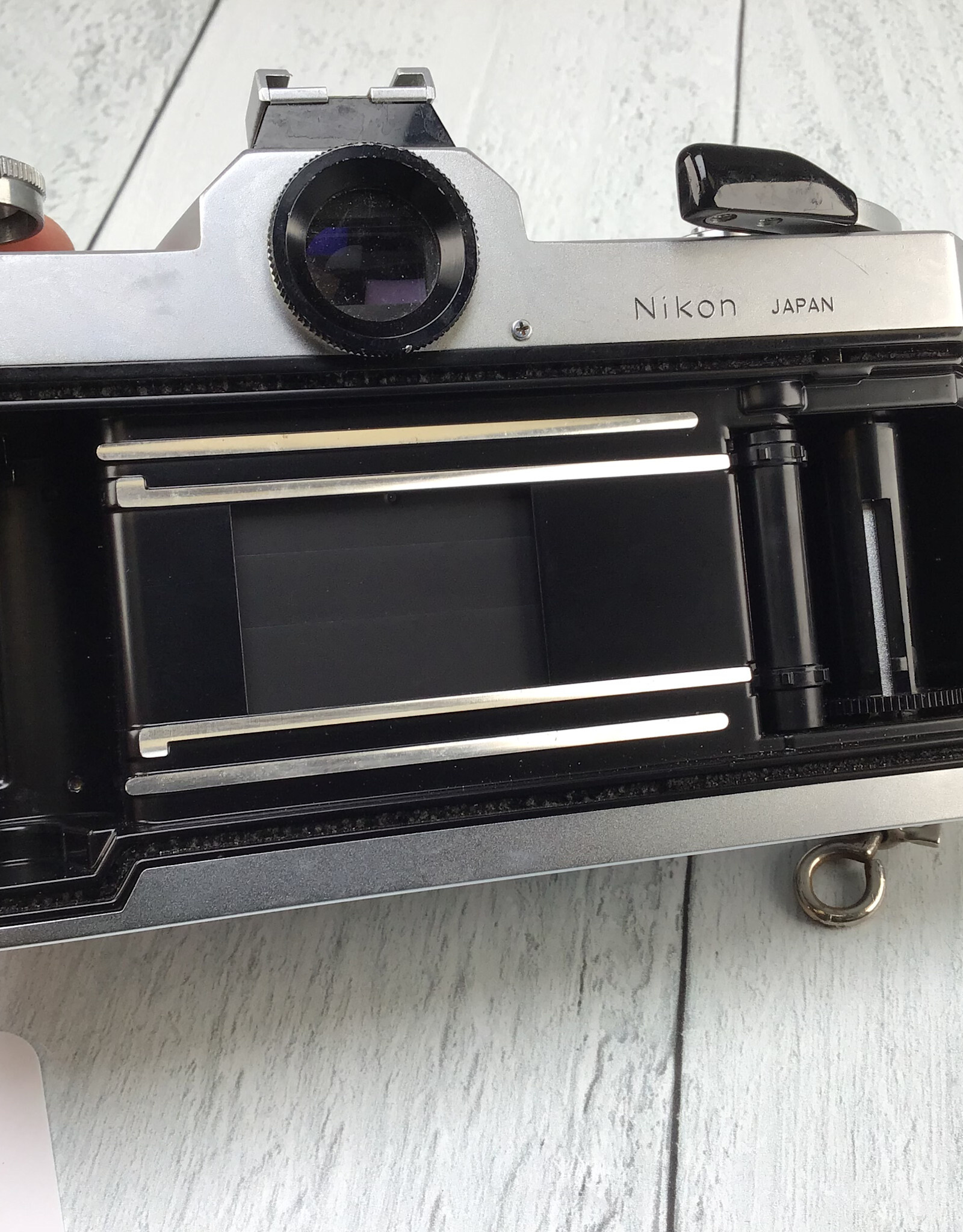 NIKON Nikon Nikkormat FT2 No Meter Used Fair