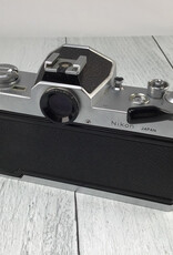 NIKON Nikon Nikkormat FT2 No Meter Used Fair