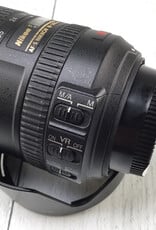 NIKON Nikon AF-S Nikkor 18-200mm f3.5-5.6 G VR Lens Used Fair