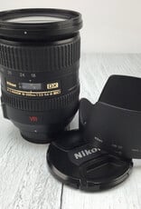 NIKON Nikon AF-S Nikkor 18-200mm f3.5-5.6 G VR Lens Used Fair