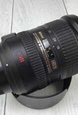 NIKON Nikon AF-S Nikkor 18-200mm f3.5-5.6 G VR Lens Used Fair