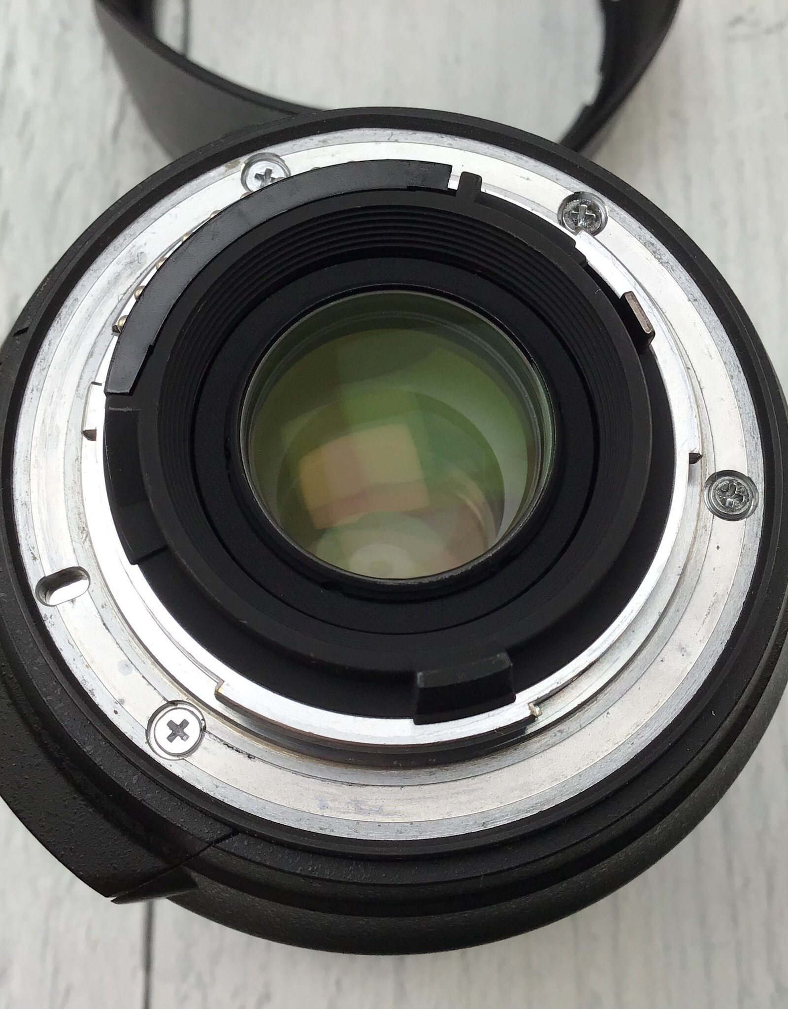 NIKON Nikon AF-S Nikkor 18-200mm f3.5-5.6 G VR Lens Used Fair