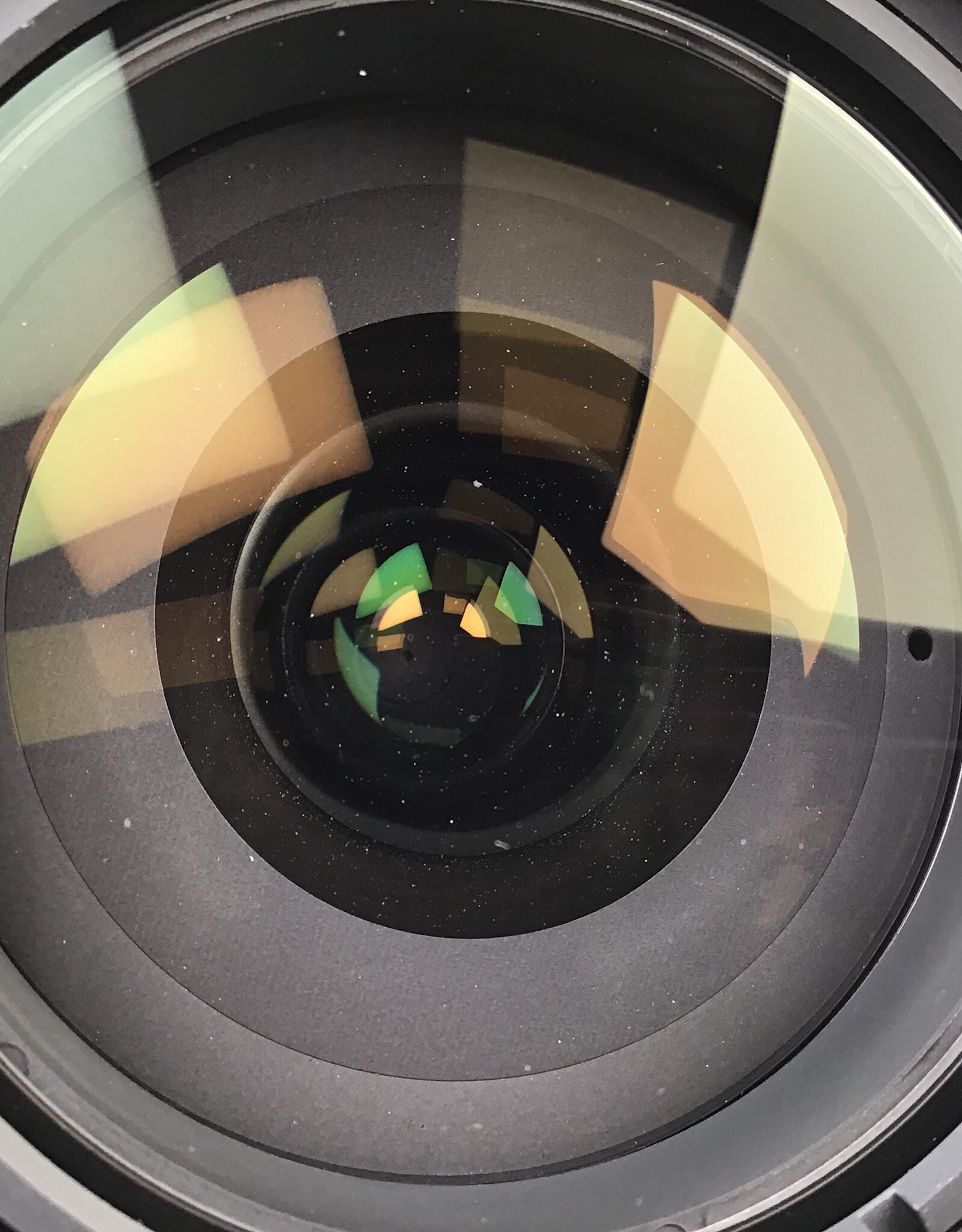 NIKON Nikon AF-S Nikkor 18-200mm f3.5-5.6 G VR Lens Used Fair