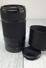 SONY Sony E 55-210mm f4.5-6.3 OSS Lens Used Good