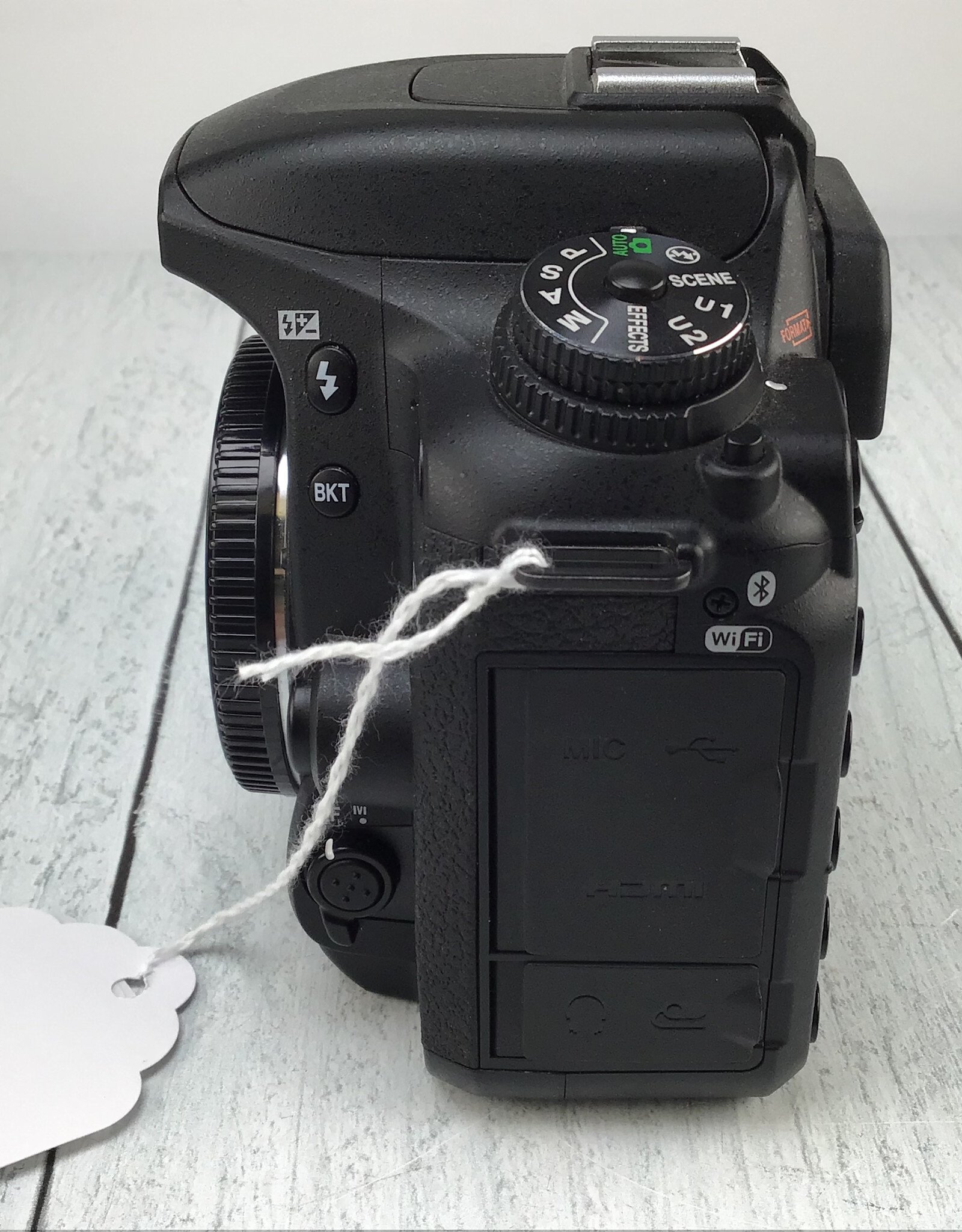 NIKON Nikon D7500 Camera Body Used Good