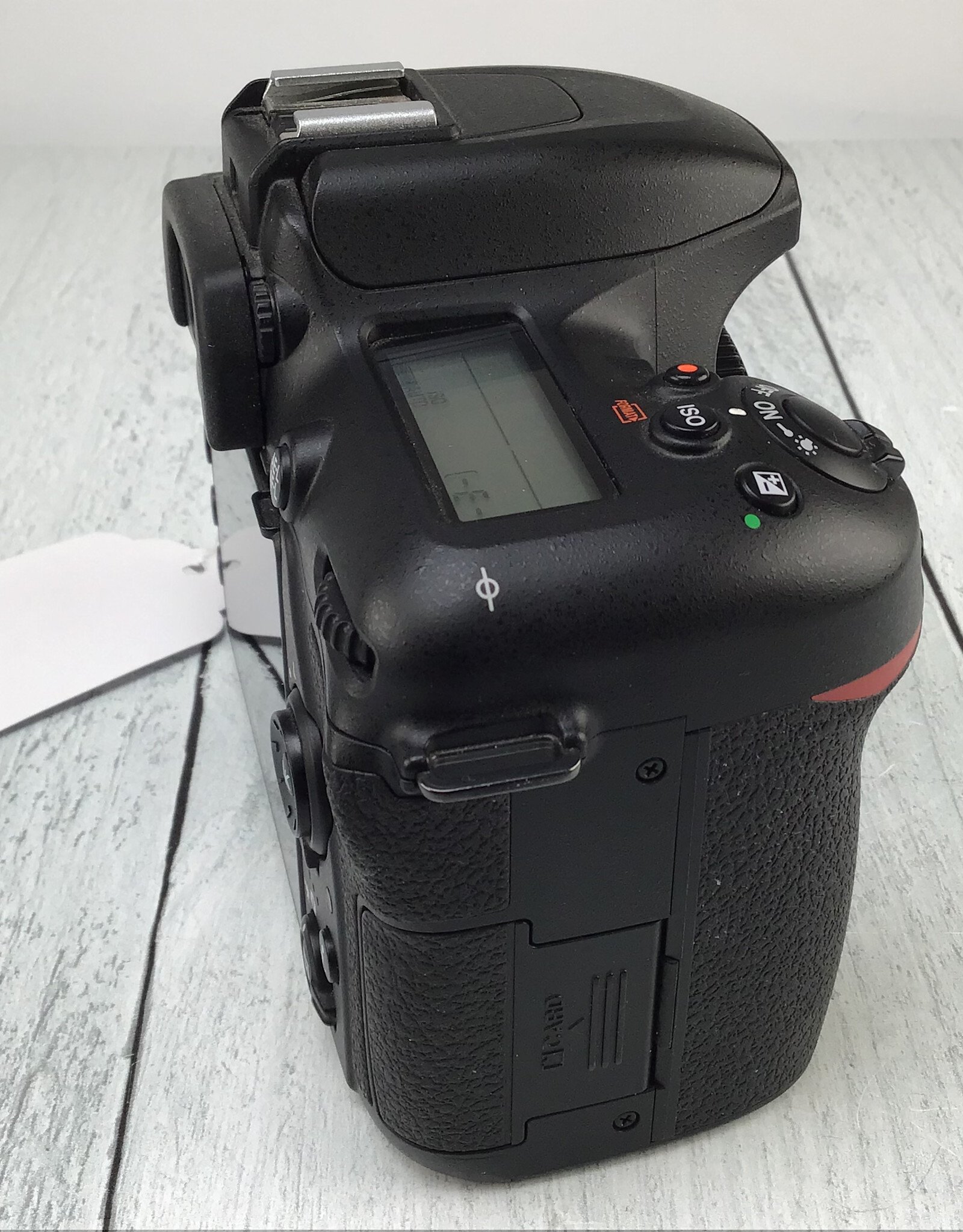 NIKON Nikon D7500 Camera Body Used Good