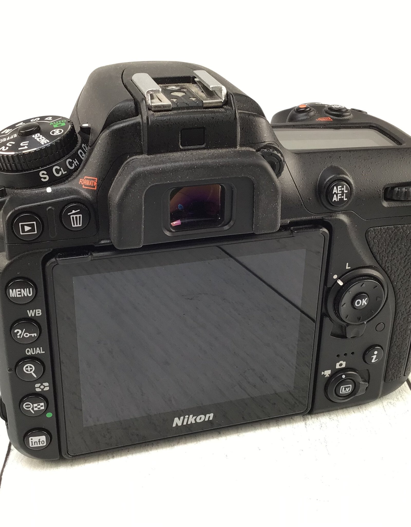 NIKON Nikon D7500 Camera Body Used Good