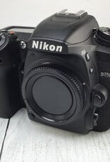 NIKON Nikon D7500 Camera Body Used Good