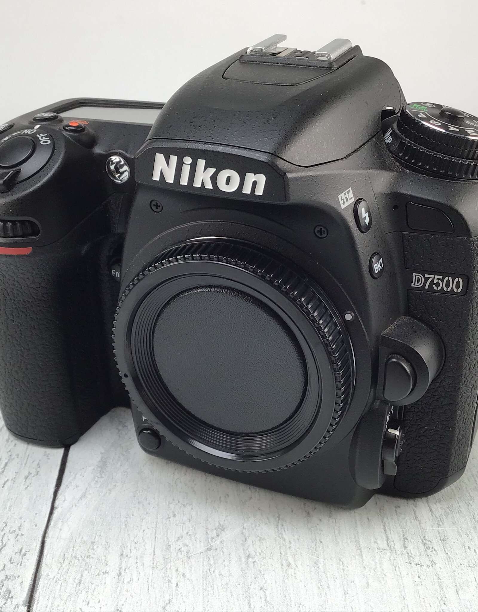 NIKON Nikon D7500 Camera Body Used Good