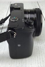 SONY Sony a6000 Camera w/ 16-50mm Used Good