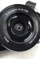 SONY Sony a6000 Camera w/ 16-50mm Used Good