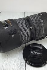 NIKON Nikon ED AF Nikkor 80-200mm f2.8 D Lens Used Fair