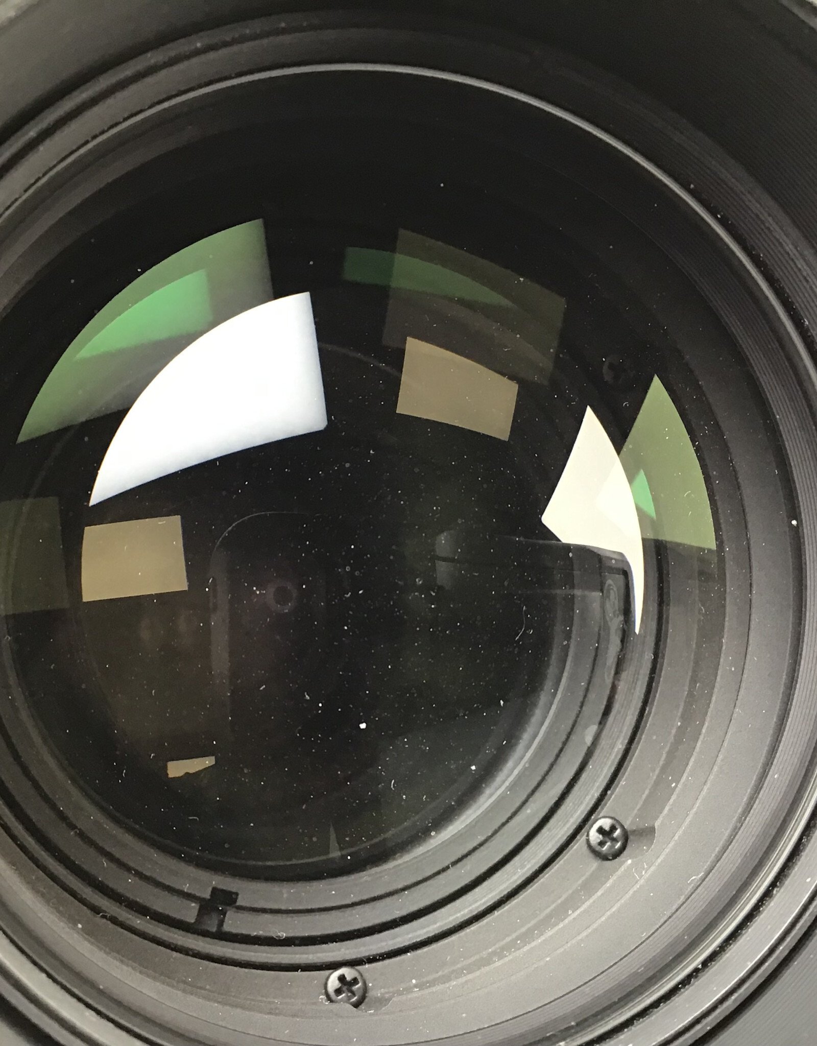 NIKON Nikon ED AF Nikkor 80-200mm f2.8 D Lens Used Fair